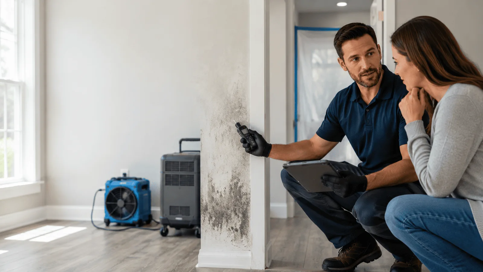 Mold Inspection Richfield, UT FAQs